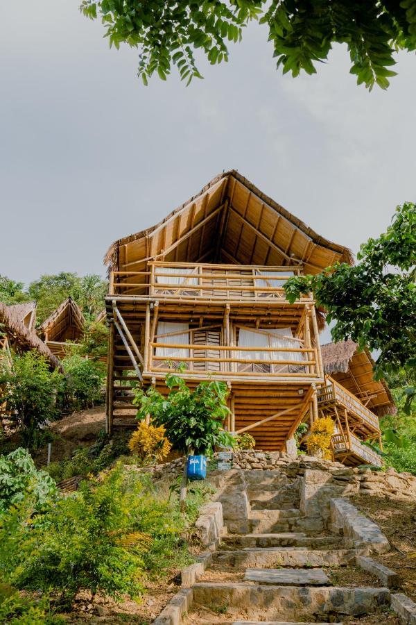 Niuwi Hostel Бурітака Екстер'єр фото